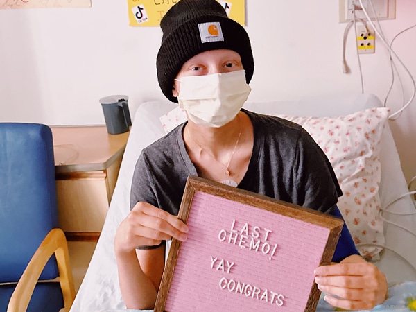 Treatment Leads to Remission for Ewing Sarcoma