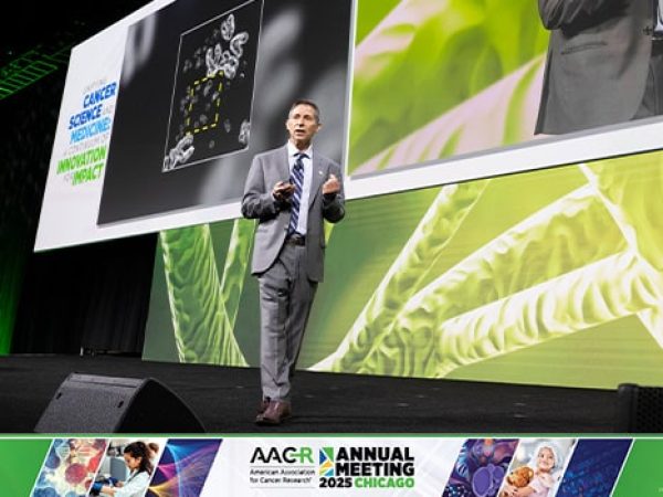 AACR Annual Meeting 2025 Plenaries: Cancer Evolution, Tumor Microenvironment, Drugging KRAS, and More